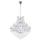 Cwi Lighting Maria Theresa 41 Light Up Chandelier With Chrome Finish 8318P50C-41 (Clear)-B - alternate 1